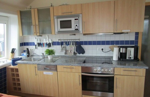 Duhnen Apartment | Holiday apartment Wattblick