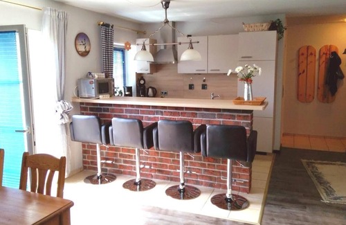 Fedderwardersiel Apartment | Holiday apartment Fedderwardersiel for 2 - 4 persons with 1 bedroom - Holiday apartment