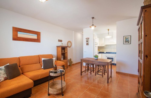 Caleta de Famara Apartment | Holiday apartment Caleta de Famara for 1 - 2 persons with 1 bedroom - Row house