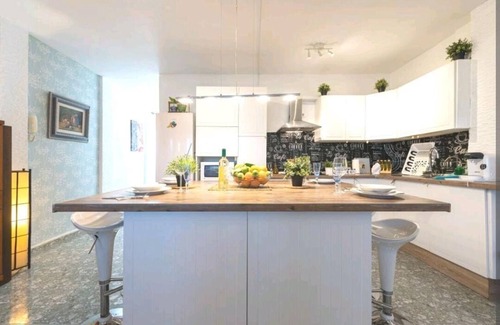Cruce de Arinaga Apartment | Holiday apartment Cruce de Arinaga for 1 - 3 persons with 2 bedrooms - Holiday apartment in one or m