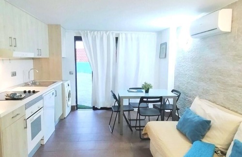 Playa del Aguila Apartment | Holiday apartment Playa del Inglés for 1 - 3 persons with 1 bedroom - Row house