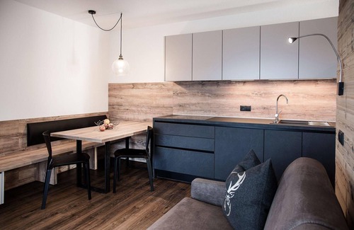 Terento Apartment | Holiday apartment Terenten (Terento) for 1 - 2 persons with 1 bedroom - Holiday apartment in one or