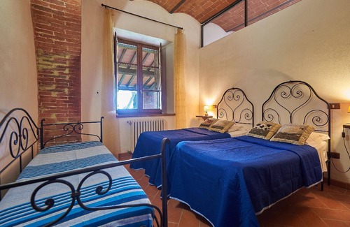 Torrita di Siena Other | Holiday apartment Torrita di Siena for 1 - 6 persons with 2 bedrooms - Farmhouse