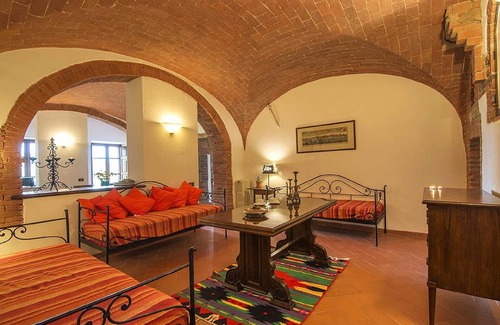 Torrita di Siena Other | Holiday apartment Torrita di Siena for 1 - 5 persons with 1 bedroom - Farmhouse