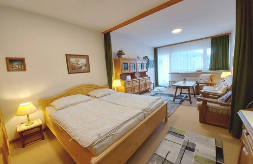 Bad Mitterndorf Apartment | Holiday apartment partially renovated in a quiet environment