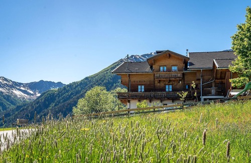 Innervillgraten House | Holiday apartment Innervillgraten for 2 - 4 persons with 1 bedroom - Holiday house