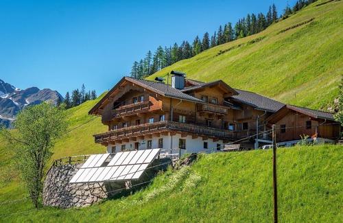 Innervillgraten House | Holiday apartment Innervillgraten for 2 - 4 persons with 1 bedroom - Holiday house