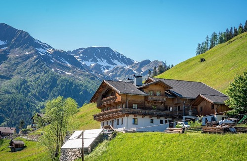 Innervillgraten House | Holiday apartment Innervillgraten for 2 - 5 persons with 2 bedrooms - Holiday house