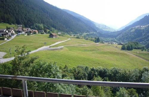 Disentis Apartment | Holiday apartment Disentis/Mustér for 1 - 4 persons with 1 bedroom - Holiday apartment