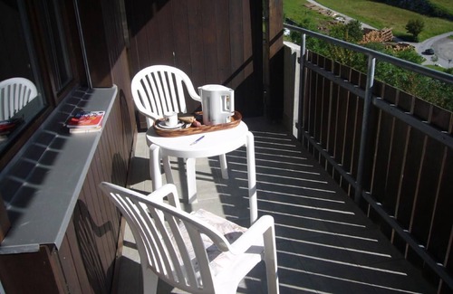 Disentis Apartment | Holiday apartment Disentis/Mustér for 1 - 4 persons with 1 bedroom - Holiday apartment