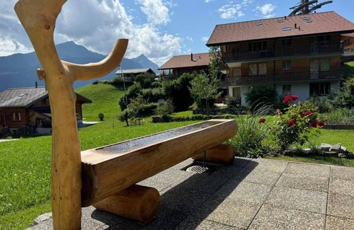 Hasliberg Reuti Apartment | Holiday apartment Hasliberg Reuti for 1 - 4 persons with 2 bedrooms - Holiday apartment in one or mu