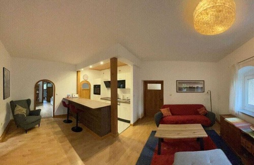 Plauen House | Holiday apartment at Fichtepark