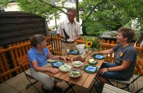 Plauen House | Holiday apartment at Fichtepark