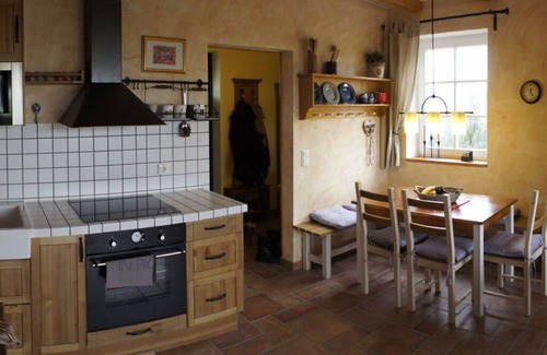 Gross Schwansee Apartment | Holiday apartment in Groß Schwansee