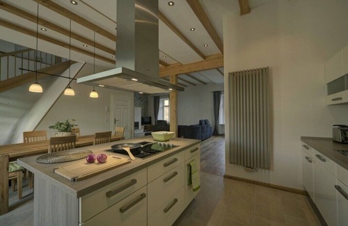 Maring-Noviand Apartment | Holiday apartment Goose in the monument