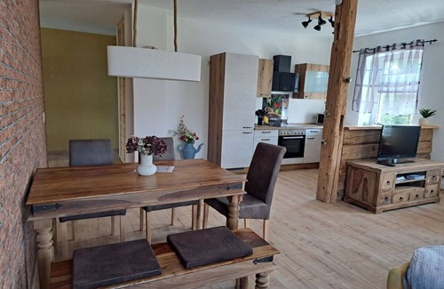 Reinhardtsdorf-Schoena House | Holiday Apartment FeWo III