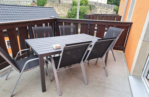 Reinhardtsdorf-Schoena House | Holiday Apartment FeWo III