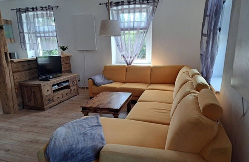 Reinhardtsdorf-Schoena House | Holiday Apartment FeWo III