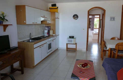 Charco del Palo Apartment | Holiday apartment Charco del Palo for 1 - 3 persons with 1 bedroom - Row house