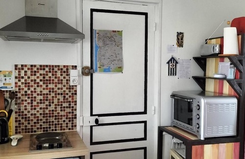 Saint-Pair-sur-Mer Apartment | Holiday apartment St Pair sur Mer for 2 - 3 persons with 1 bedroom - Holiday apartment in one or mul