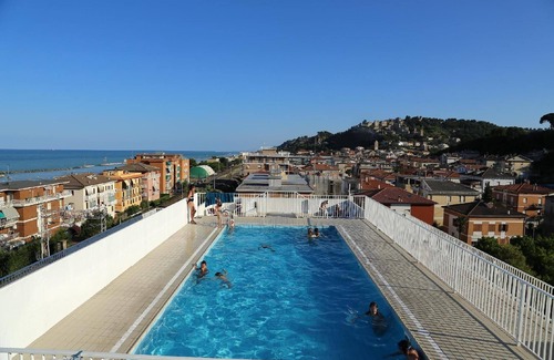 Cupra Marittima Apartment | Holiday apartment Cupra Marittima for 1 - 6 persons with 2 bedrooms - Holiday apartment