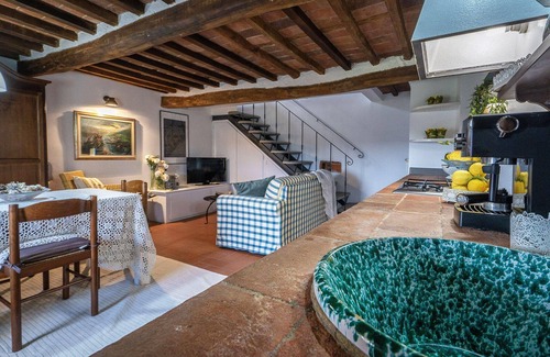 Massa e Cozzile Apartment | Holiday apartment Massa e Cozzile for 1 - 2 persons with 1 bedroom - Holiday apartment in one or mul