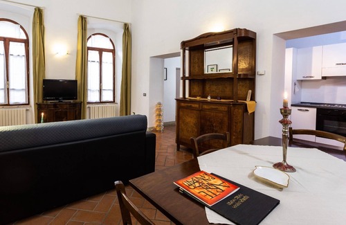 Massa Marittima Other | Holiday apartment Massa Marittima for 1 - 4 persons with 1 bedroom - Holiday apartment in one or mul