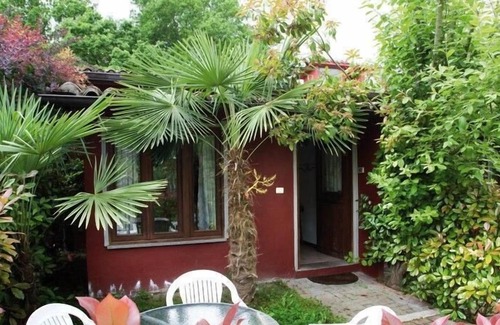 Zona LIV La Giustiniana Apartment | Holiday apartment Tomba di Nerone for 1 - 4 persons with 1 bedroom - Holiday apartment