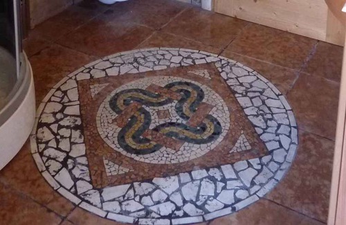 Ville del Monte Apartment | Holiday apartment with terrace and near Lake Tenno