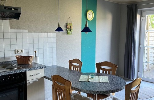 Friedrichskoog Apartment | Holiday apartment Friedrichskoog for 1 - 4 persons with 2 bedrooms - Holiday apartment