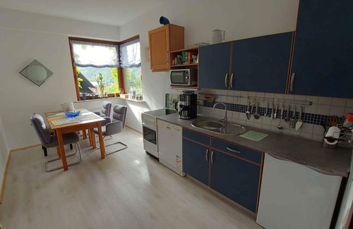 Kamp-Bornhofen Apartment | Holiday apartment with a beautiful view of the Rhine Valley, with sauna