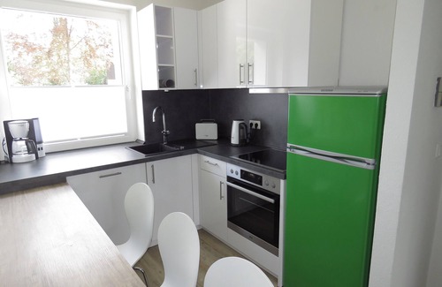 Sankt Andreasberg Apartment | HOLIDAY APARTMENT ON THE FOREST 3
