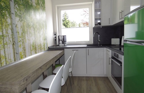 Sankt Andreasberg Apartment | HOLIDAY APARTMENT ON THE FOREST 3