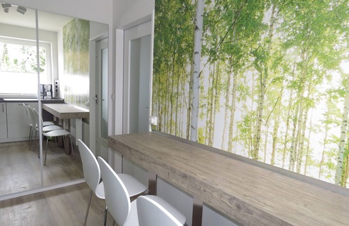 Sankt Andreasberg Apartment | HOLIDAY APARTMENT ON THE FOREST 3