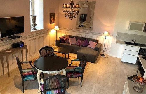 Azay-le-Rideau Other | Holiday apartment Azay le Rideau for 1 - 4 persons with 2 bedrooms - Castle