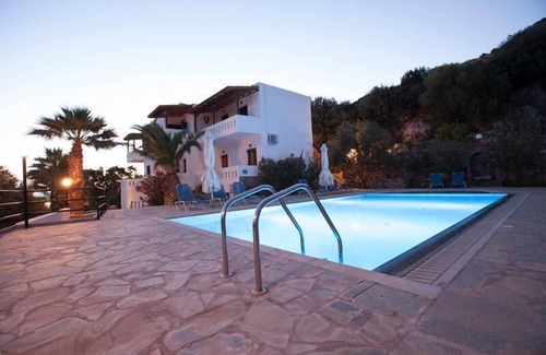 Istron Apartment | Holiday apartment Agios Nikolaos for 1 - 4 persons with 2 bedrooms - Holiday apartment