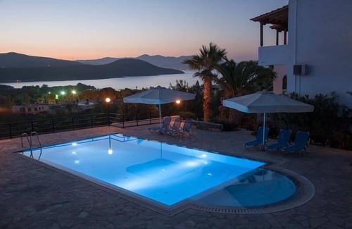 Istron Apartment | Holiday apartment Agios Nikolaos for 1 - 4 persons with 2 bedrooms - Holiday apartment