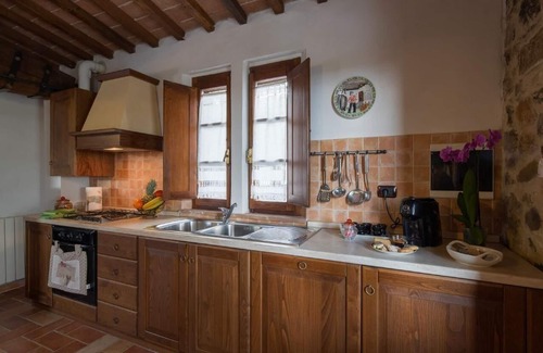 Armaiolo Apartment | Holiday apartment Rapolano Terme for 1 - 3 persons with 1 bedroom - Holiday apartment