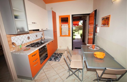 Santa Maria Apartment | Holiday apartment Santa Domenica for 1 - 5 persons with 2 bedrooms - Row house