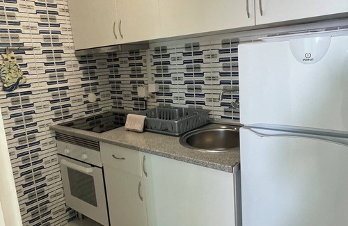 Torralta Apartment | Holiday apartment 1 bedroom, sea view on the beachfront (100 mts)