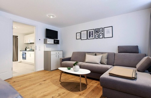 Insel Apartment | Holiday Apartment 2, 45 m², 1 Bedroom, max. 3 People