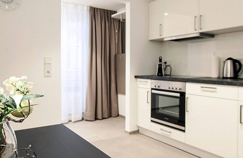 Insel Apartment | Holiday Apartment 2, 45 m², 1 Bedroom, max. 3 People