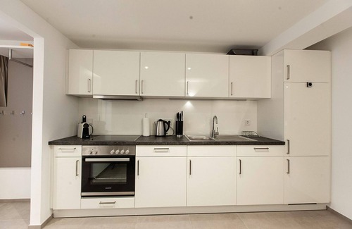 Insel Apartment | Holiday Apartment 2, 45 m², 1 Bedroom, max. 3 People