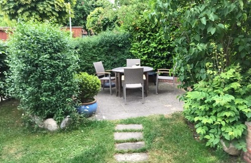 Stakendorf Apartment | Holiday apartment 2 in the Maaßen country house