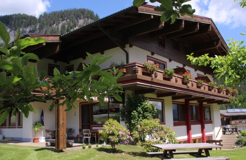 Krimml Apartment | Holiday apartment 2 - for up to 9 people - vacation with family or friends