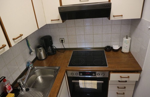 Ohningen Apartment | Holiday apartment, 50 sqm with 1 bedroom for max. 2 people