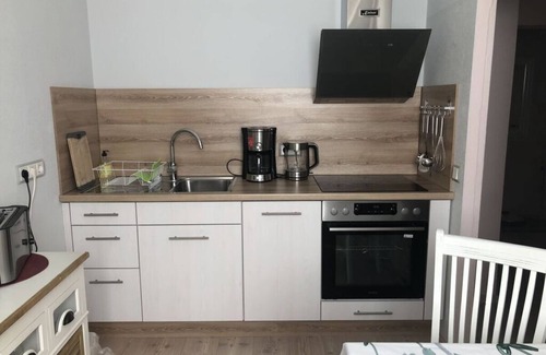 Bad Elster Apartment | Holiday apartment at the gondola pond
