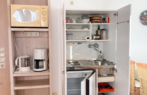 Tennenbronn Apartment | Holiday Apartment A with Balcony and Wi-Fi