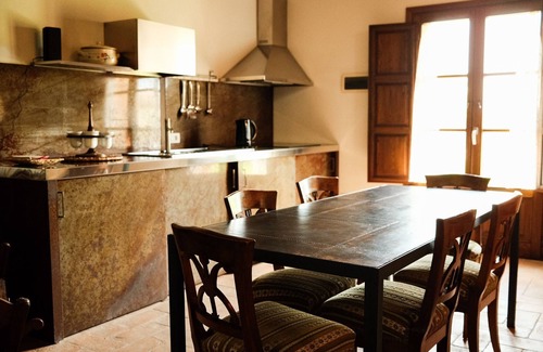 Montepulciano Apartment | Holiday apartment Abbadia for 1 - 6 persons with 1 bedroom - Detached holiday house