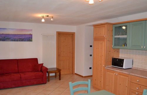 Brentonico Apartment | Holiday apartment Agritur Agribaldo Lavanda with Mountain View, Terrace & Wi-Fi